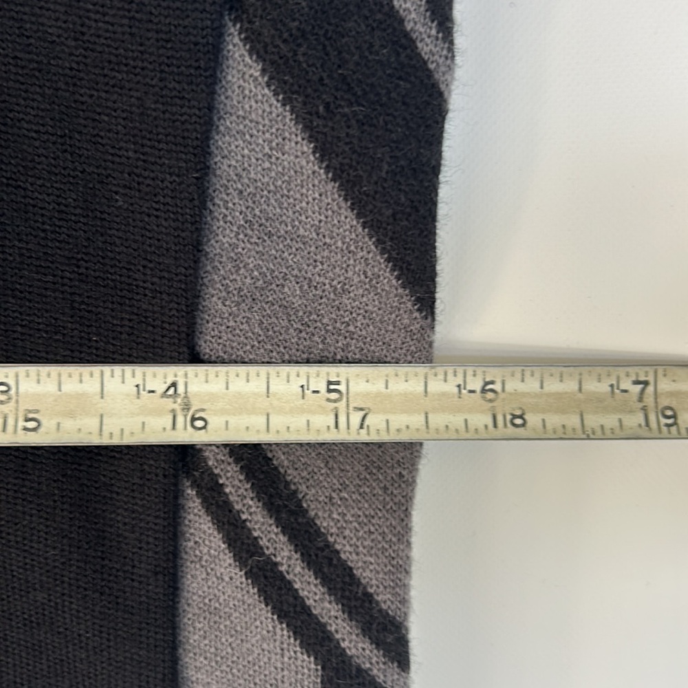 NOS Icebreaker Mens L Sport 320 Merino Wool Long Sleeve Half Zip Mid Layer Top - Picture 12 of 13